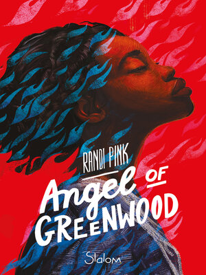 cover image of Angel of Greenwood--Amour--Histoire--Humanité